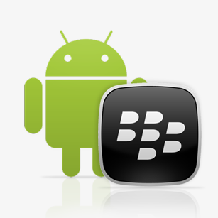 ¿Blackberry con Android?