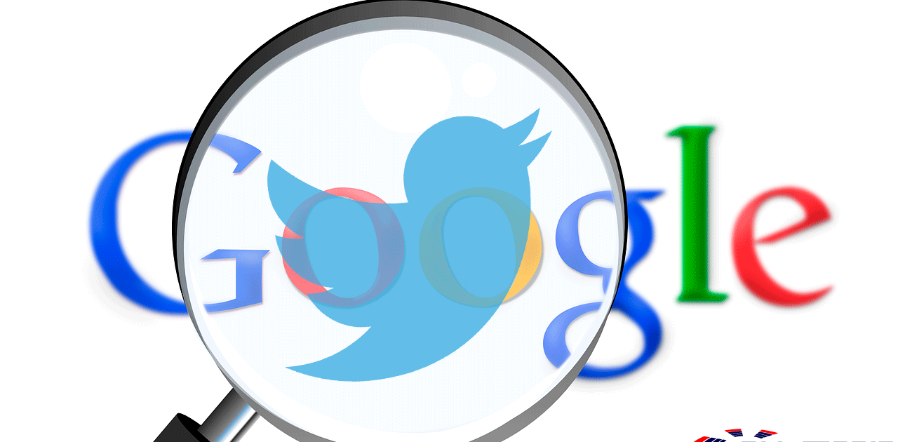 Busca tuits con Google